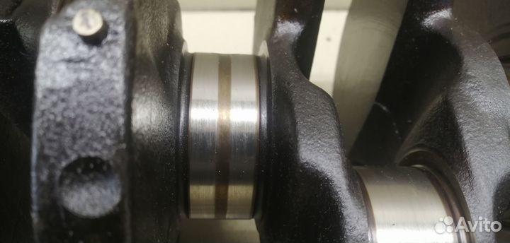 Коленвал Omega A 1986-1994