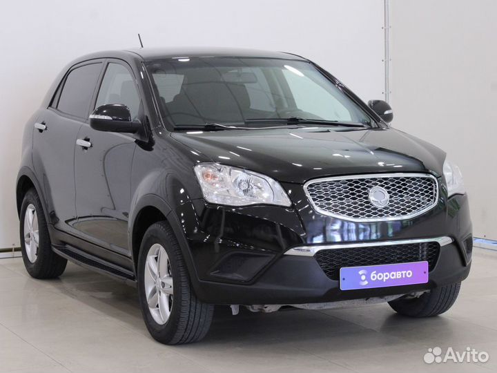 SsangYong Actyon 2.0 AT, 2012, 150 171 км