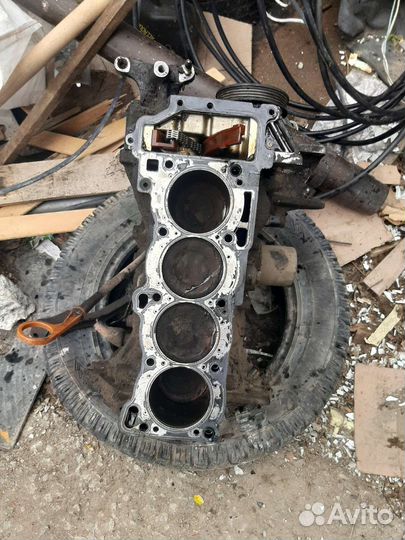 Блок силндира галофка блока фарсунка