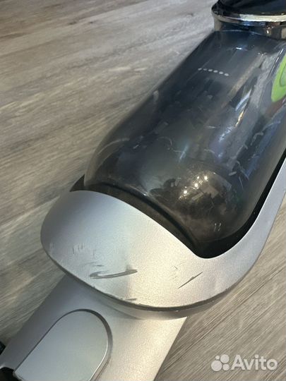 Вертикальный автономный пылесос bosch atlet 25.2v