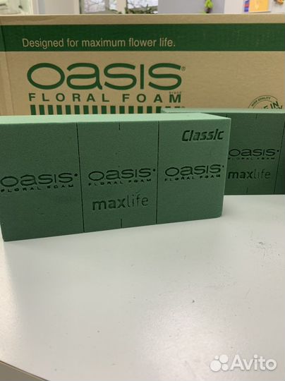 Флористическая губка