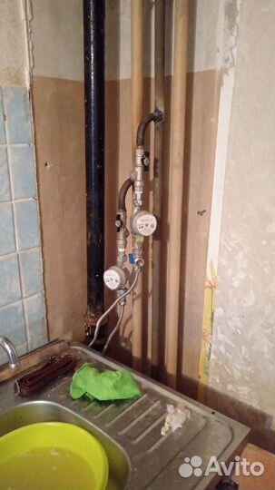 Сантехнические услуги