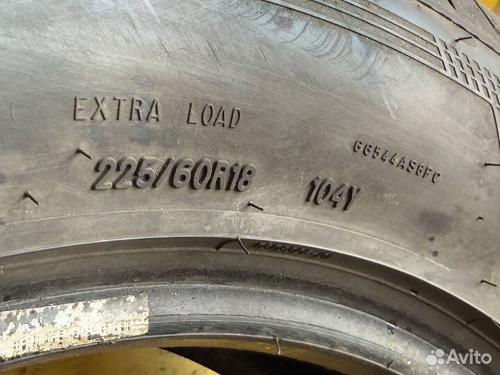 Goodyear Eagle F1 Asymmetric 5 225/60 R18 104Y