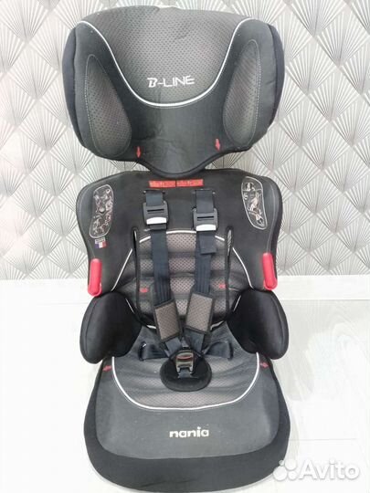Детское автокресло 9 до 36 кг