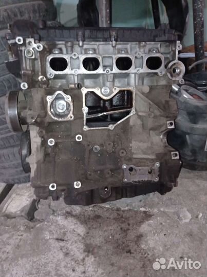 Двигатель mazda 6 gg 2 0