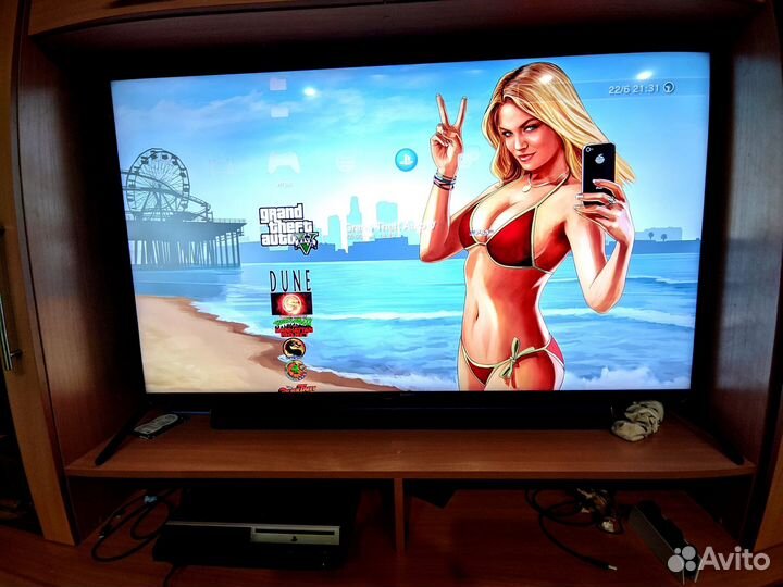 Sony PS3 и 50 игр