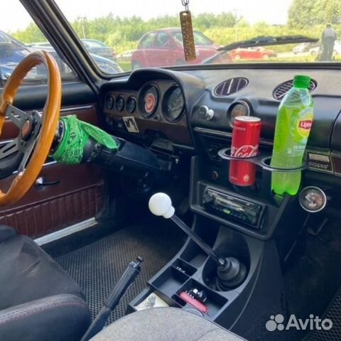 Подстаканник на ваз 2106 купить в Москве | Авито