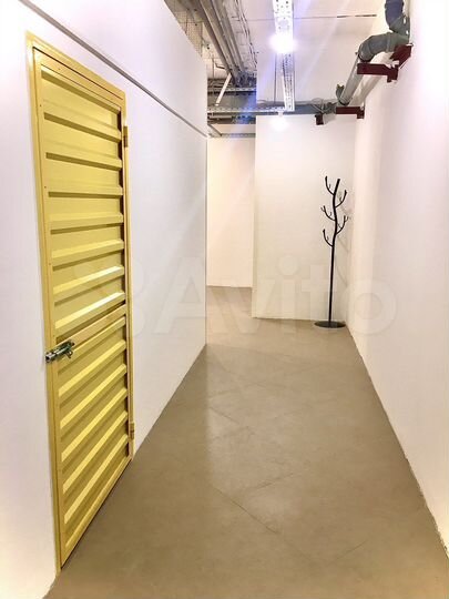 Склад / кладовка / хранение личных вещей, 2 м²