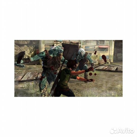 Troll and I, английский (PS4)