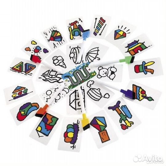 Настольная игра для детей 