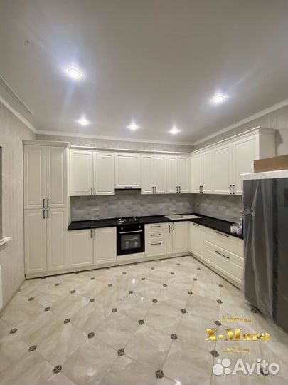 Кухня новая в рассрочку