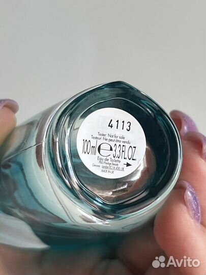 Escada born in paradise оригинал парфюм