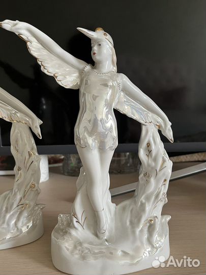 Балерина аист дфз Вербилки