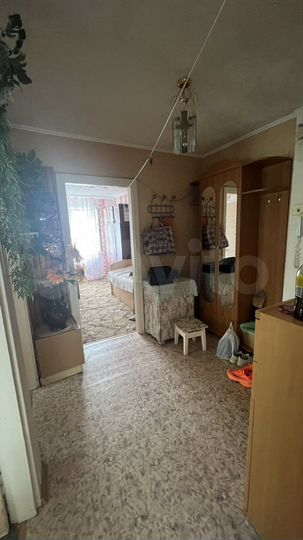 3-к. квартира, 62 м², 2/5 эт.