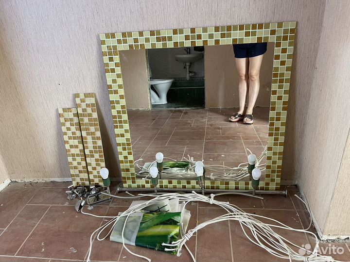 Зеркало для ванной