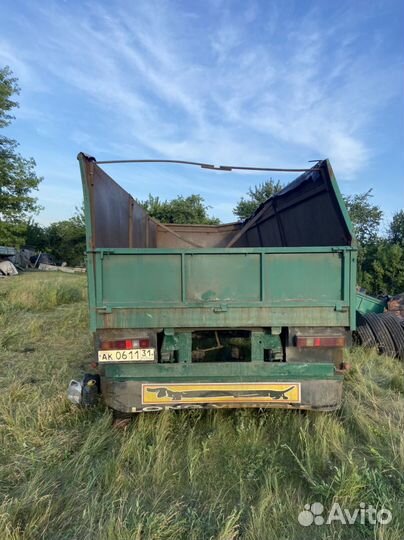 Запчасти на камаз 5320