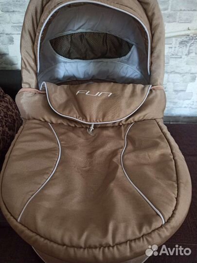 Коляска люлька переноска verdi