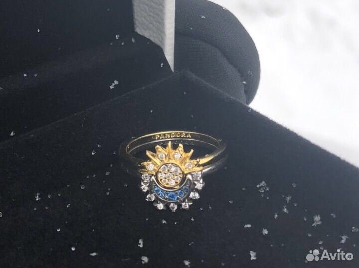 Кольца Pandora