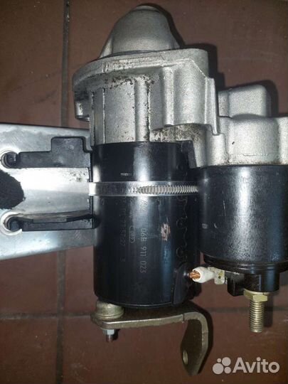 Стартер Audi A4 B5 B6, Ауди А6С5, Passat B5