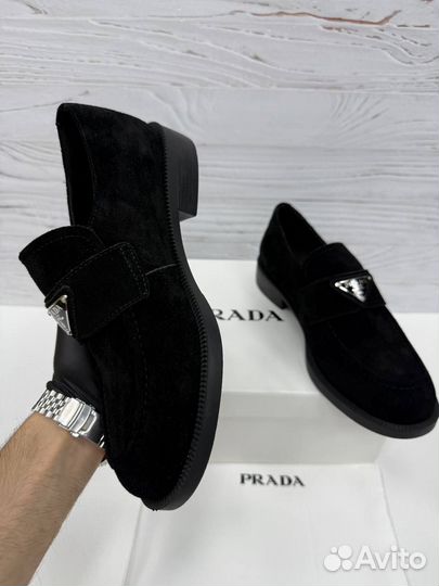 Лоферы Prada Размеры 36-40