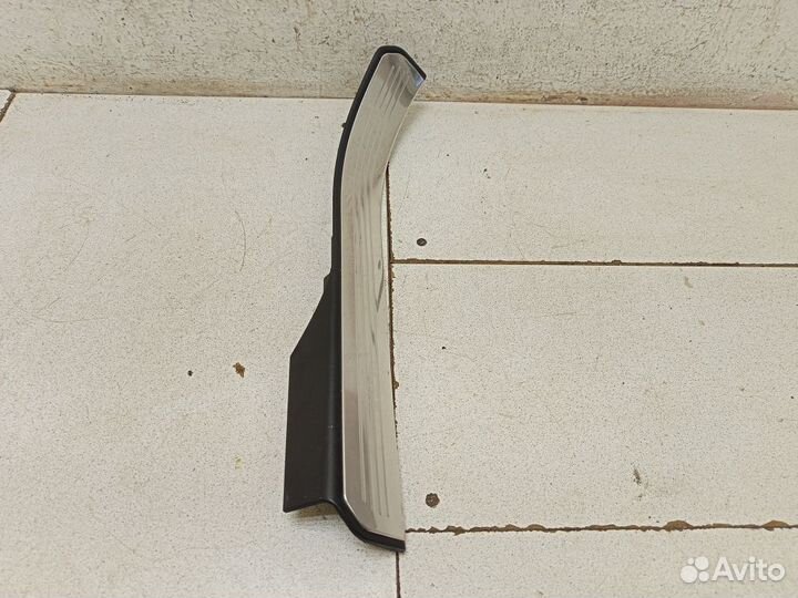 Накладка на порог внутренняя