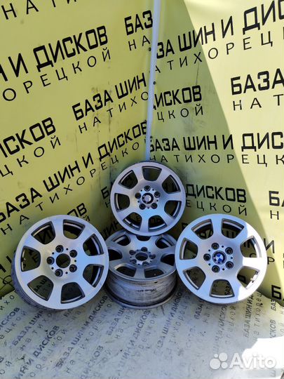 Кованные диски R16 5x120 7J ET 20 Цо 74.1