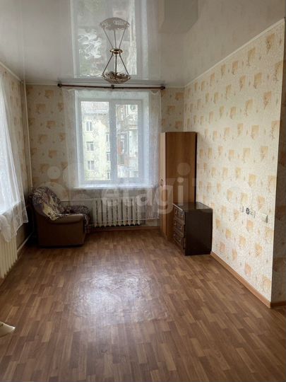 Комната 18,5 м² в 3-к., 3/4 эт.