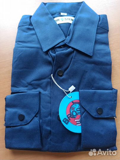 Рубашка для мальчика, рост 122, новая