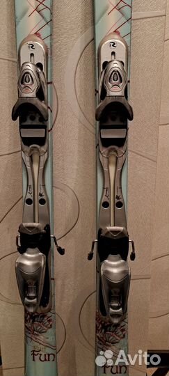 Горные лыжи Rossignol, 160см