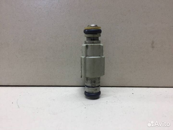 Форсунка инжекторная электрическая Hyundai i10 BA