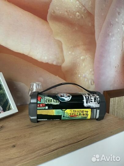 Колонка портативная