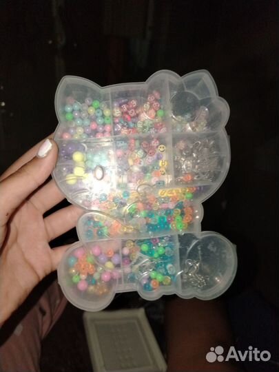 Набор бисера