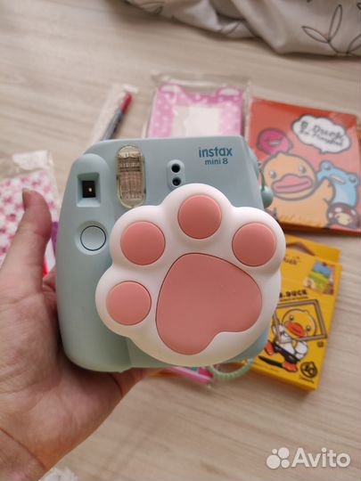 Набор аксессуаров для instax mini
