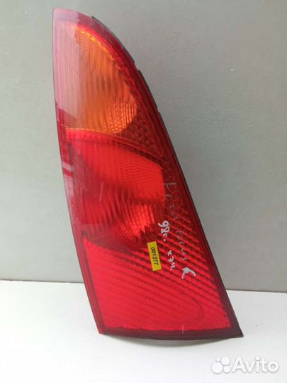 Фонарь задний левый Ford Focus 1