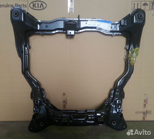 Подрамник моторного отсека Элантра MD Elantra