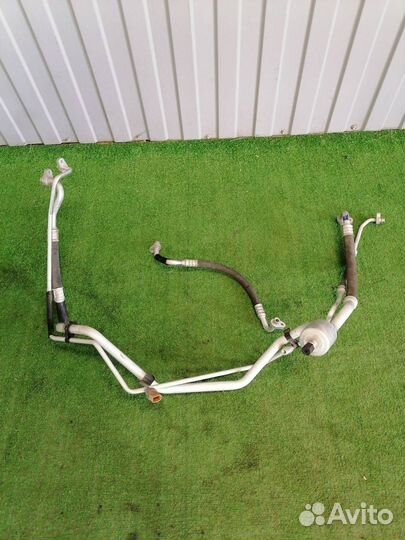 Трубки кондиционера Peugeot 308 EP6 120 лс 2012