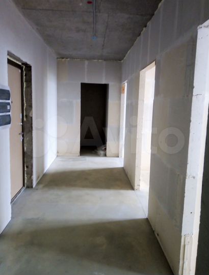 2-к. квартира, 67,8 м², 4/19 эт.