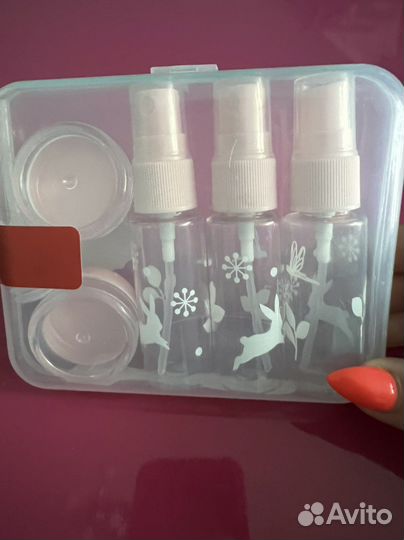 Набор для путешествий