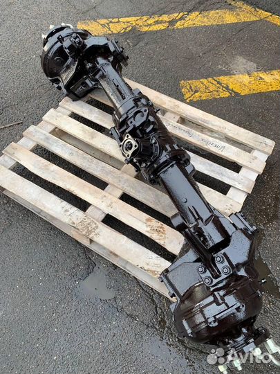 Мост балочный мтз-82 заводской сборки (новый)