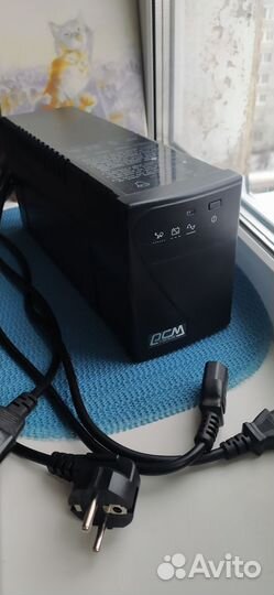 Источник бесперебойного питания, ибп