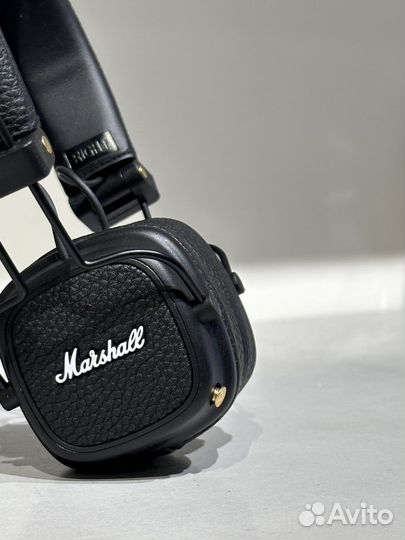 Беспроводные наушники Marshall major 3