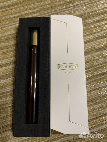 Парфюм Ex Nihilo Sweet Morphine тревел формат