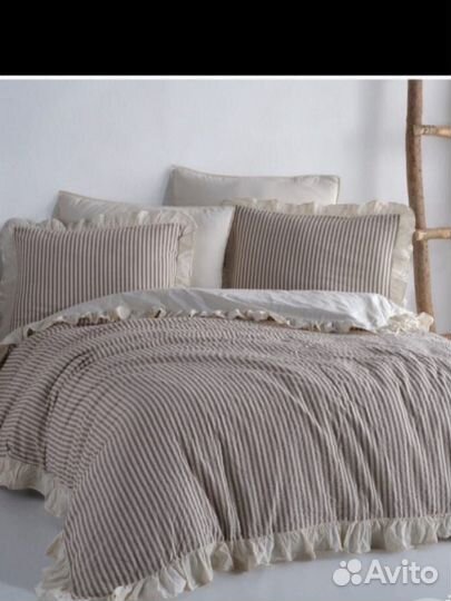 Постельное белье евро турция