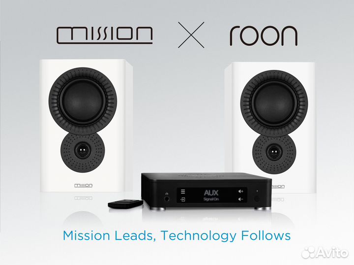 Mission LX Connect Lux white