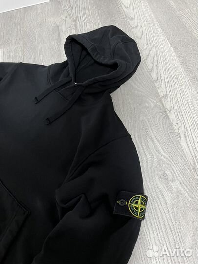 Толстовка stone island оригинал