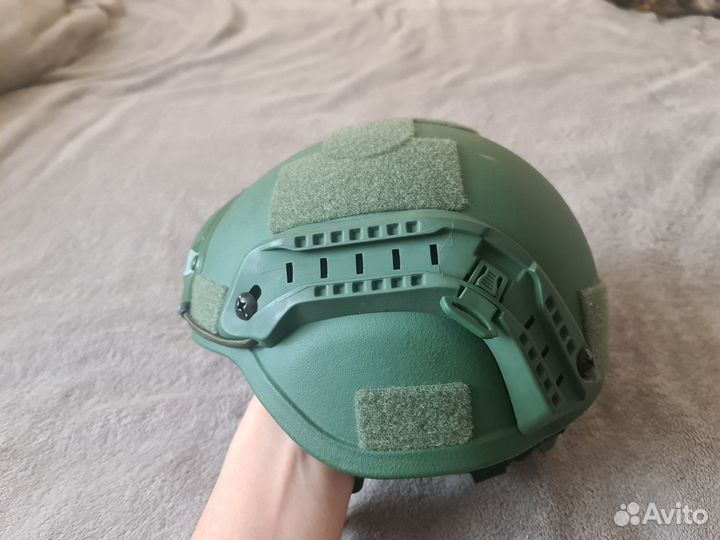 Баллистический шлем