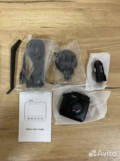 Видеорегистратор 4к