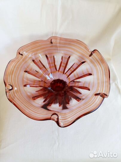 Бокалы. Ваза для цветов. СССР и др