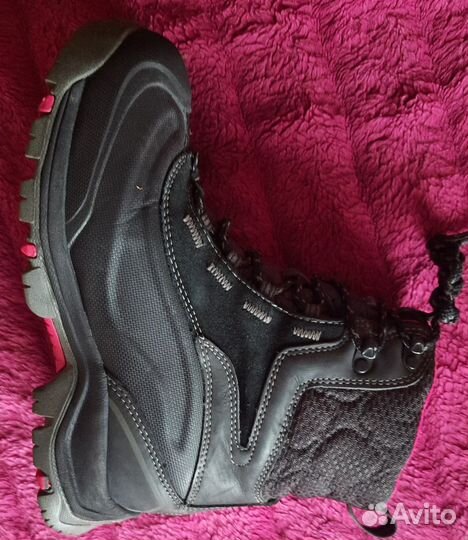 Ботинки columbia 36 5 размер
