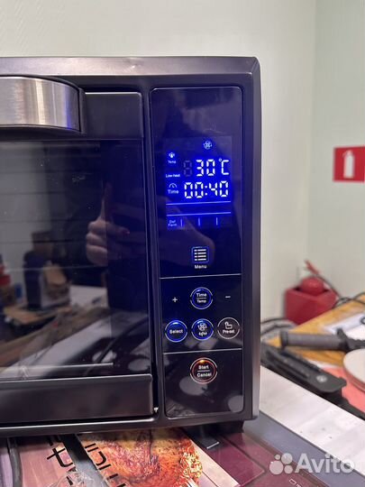 Печка электрическая